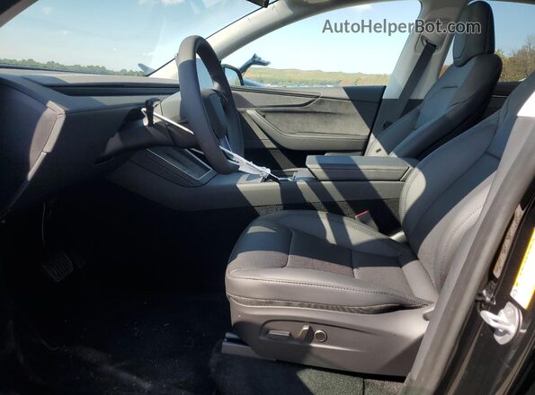 7SAYGDED8TF383535 2026 TESLA MODEL Черный 