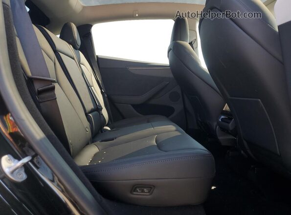 7SAYGDED8TF383535 2026 TESLA MODEL Черный 
