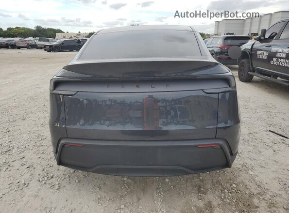 7SAYGDEDXTF379955 2026 TESLA MODEL Gray 