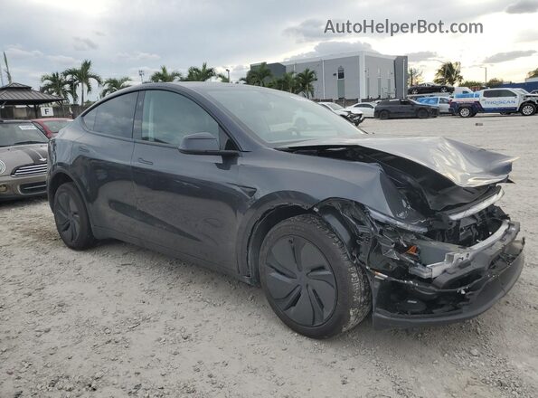 7SAYGDEDXTF379955 2026 TESLA MODEL Gray 