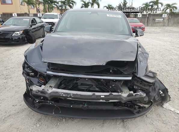 7SAYGDEDXTF379955 2026 TESLA MODEL Gray 