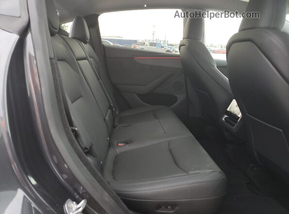 7SAYGDEDXTF379955 2026 TESLA MODEL Gray 