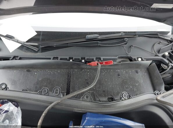 7SAYGDEE0SA338433 2025 TESLA MODEL Y Gray Вид ззаду