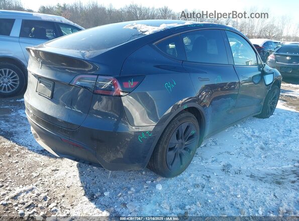 7SAYGDEE0SF299491 2025 TESLA MODEL Y Gray 