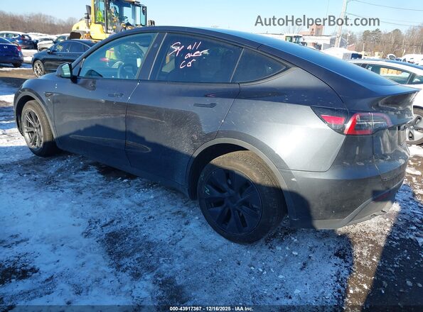 7SAYGDEE0SF299491 2025 TESLA MODEL Y Gray 