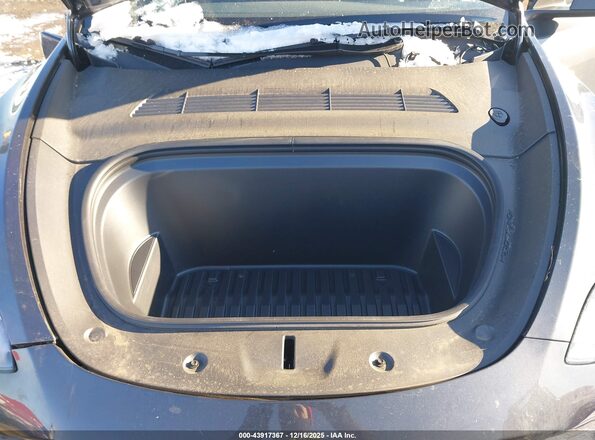 7SAYGDEE0SF299491 2025 TESLA MODEL Y Gray 