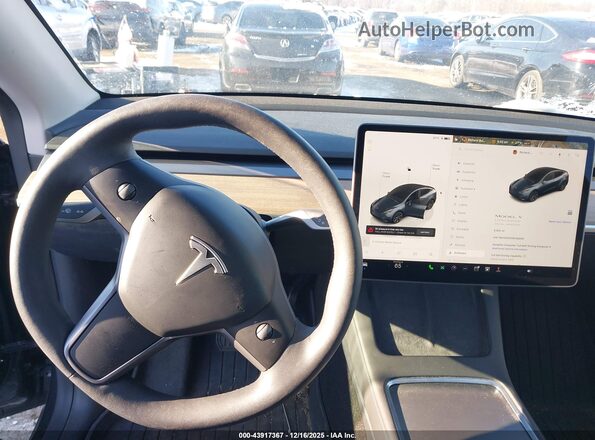 7SAYGDEE0SF299491 2025 TESLA MODEL Y Gray 