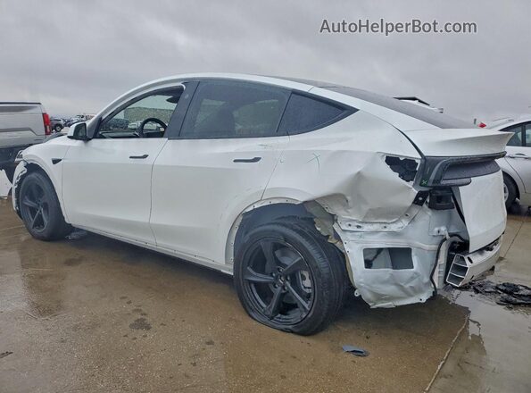 7SAYGDEE0TA492545 2026 TESLA MODEL White Задня ліва чверть