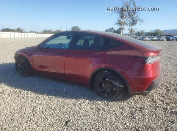 7SAYGDEE0TF349971 2026 TESLA MODEL Red Trasero izquierdo