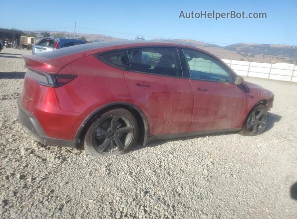 7SAYGDEE0TF349971 2026 TESLA MODEL Red Trasero derecho