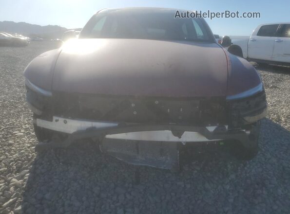 7SAYGDEE0TF349971 2026 TESLA MODEL Red Vista frontal