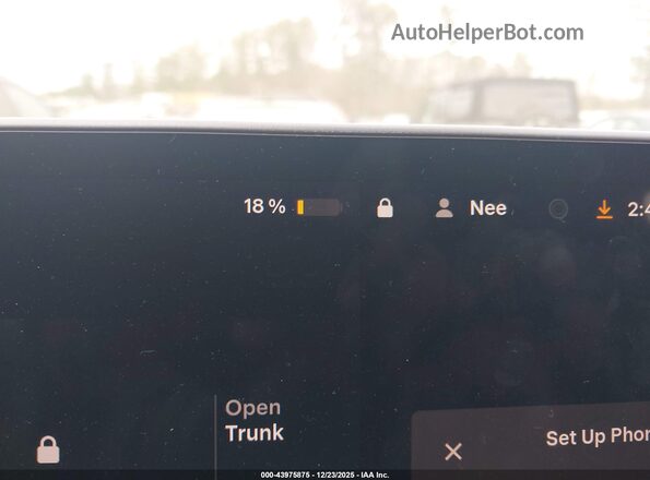 7SAYGDEE1PA117401 2023 TESLA MODEL Y White 