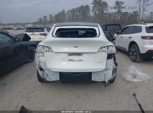 7SAYGDEE1PA117401 2023 TESLA MODEL Y White 