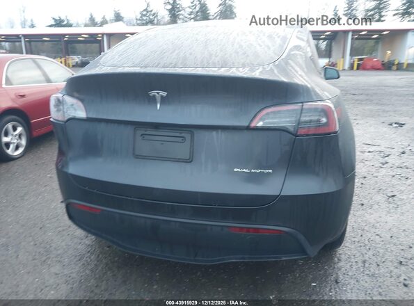 7SAYGDEE1SF256696 2025 TESLA MODEL Y Gray 