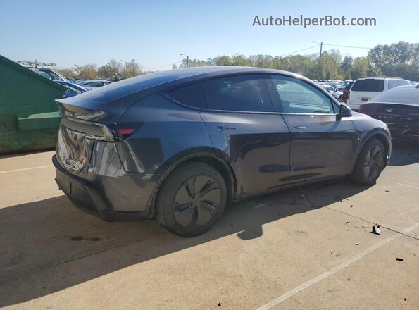 7SAYGDEE1TA384581 2026 TESLA MODEL Black Задня права чверть