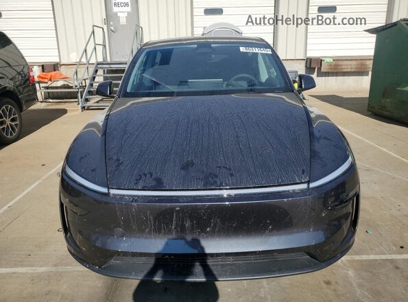 7SAYGDEE1TA384581 2026 TESLA MODEL Black Вид спереду