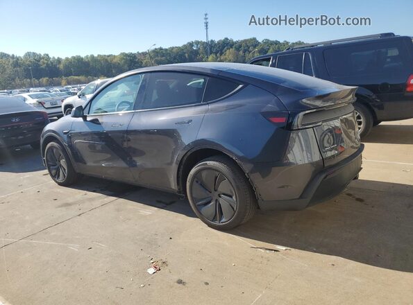 7SAYGDEE1TA384581 2026 TESLA MODEL Black Задня ліва чверть