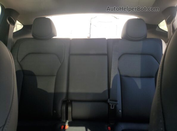 7SAYGDEE1TA384581 2026 TESLA MODEL Black Вид задніх сидінь