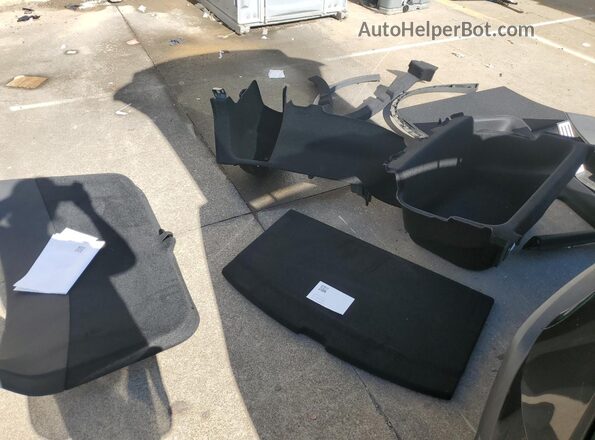 7SAYGDEE1TA384581 2026 TESLA MODEL Black Вид наклейки з VIN-кодом