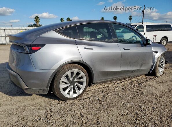 7SAYGDEE2TA381284 2026 TESLA MODEL Y Gray Հետևի աջ