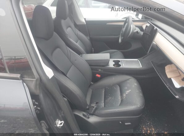 7SAYGDEE3PA192049 2023 TESLA MODEL Y Blue Սալոնի դիմացի տեսք