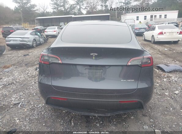 7SAYGDEE3PA192049 2023 TESLA MODEL Y Blue 