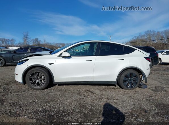 7SAYGDEE3RF185141 2024 TESLA MODEL Y Белый 