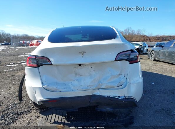 7SAYGDEE3RF185141 2024 TESLA MODEL Y Белый 