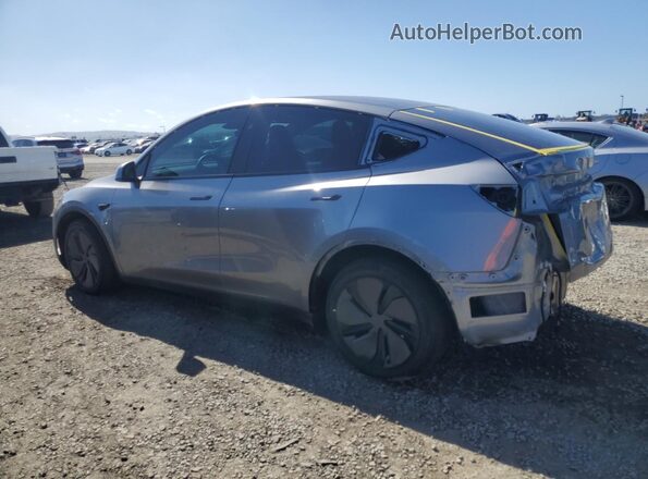 7SAYGDEE3TF327723 2026 TESLA MODEL Gray უკანა მარცხენა