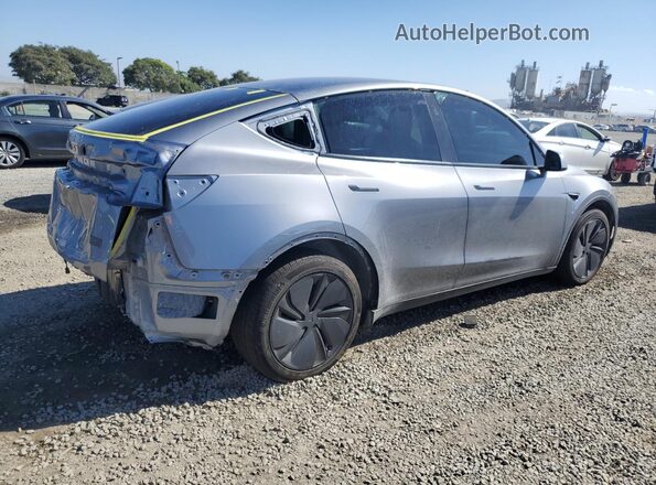 7SAYGDEE3TF327723 2026 TESLA MODEL Gray უკანა მარჯვენა