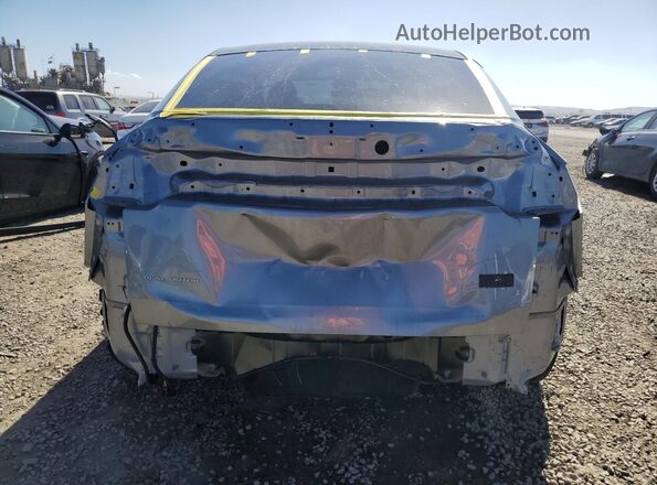 7SAYGDEE3TF327723 2026 TESLA MODEL Gray უკანა ხედი