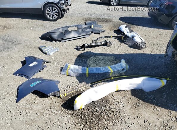 7SAYGDEE3TF327723 2026 TESLA MODEL Gray ძრავის განყოფილების ხედი