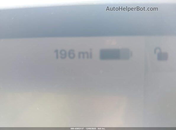 7SAYGDEE4PA045903 2023 TESLA MODEL Y White 
