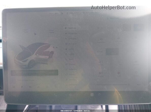 7SAYGDEE4PA045903 2023 TESLA MODEL Y White 