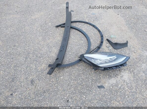 7SAYGDEE5PA125274 2023 TESLA MODEL Y Gray Instrument cluster view