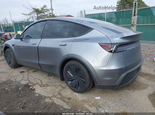 7SAYGDEE5TA414312 2026 TESLA MODEL Y Silver Tył lewy