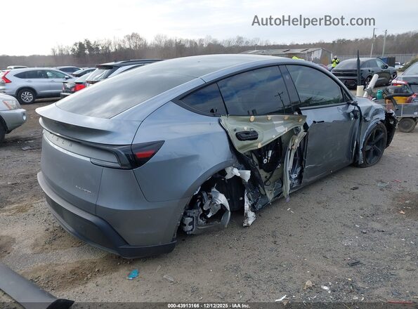 7SAYGDEE5TA414312 2026 TESLA MODEL Y Silver Tył prawy