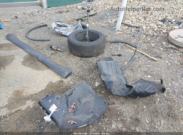 7SAYGDEE5TA414312 2026 TESLA MODEL Y Silver Widok zestawu wskaźników