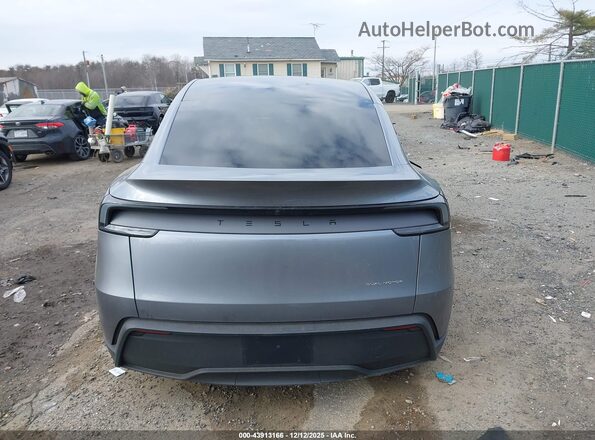 7SAYGDEE5TA414312 2026 TESLA MODEL Y Silver 