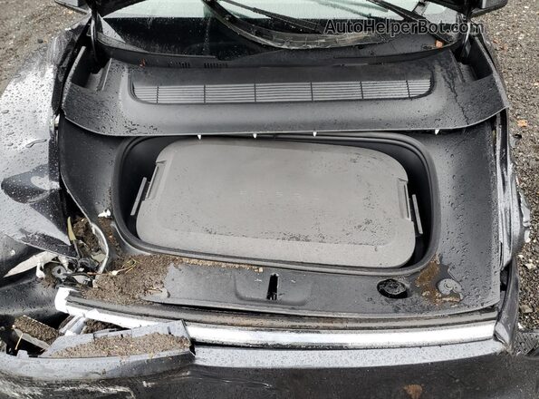 7SAYGDEE6TF408652 2026 TESLA MODEL Gray 