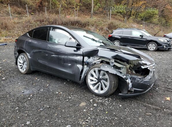 7SAYGDEE6TF408652 2026 TESLA MODEL Gray 