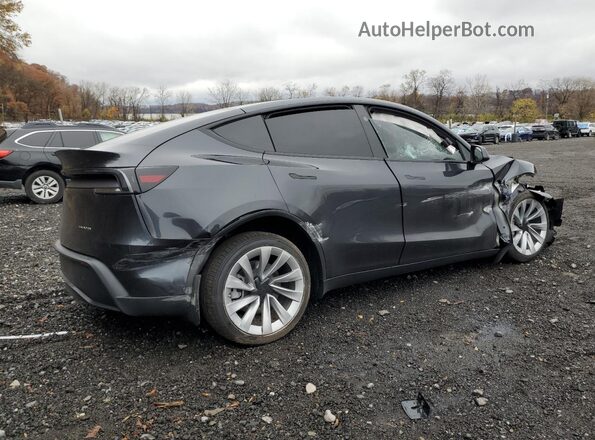7SAYGDEE6TF408652 2026 TESLA MODEL Gray 