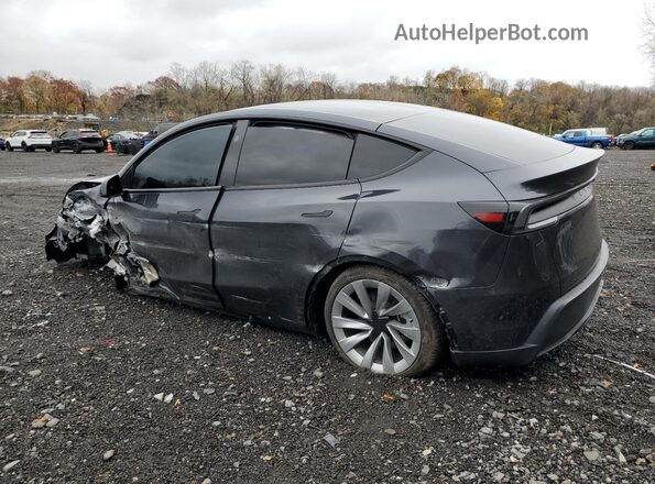7SAYGDEE6TF408652 2026 TESLA MODEL Gray 