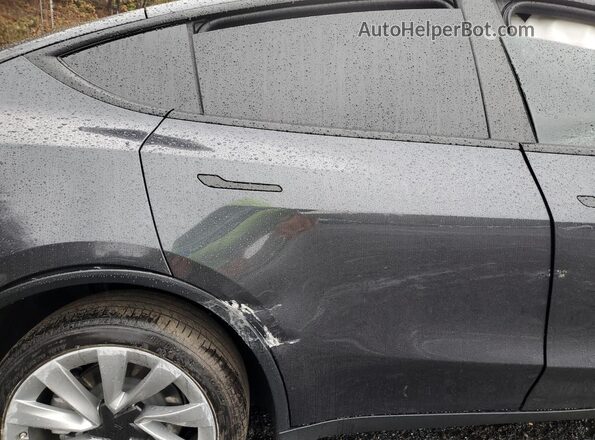 7SAYGDEE6TF408652 2026 TESLA MODEL Gray 