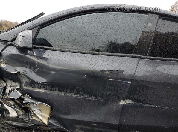 7SAYGDEE6TF408652 2026 TESLA MODEL Gray 