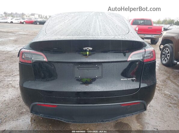 7SAYGDEE7PF853679 2023 TESLA MODEL Y Black 