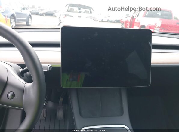 7SAYGDEE7PF853679 2023 TESLA MODEL Y Black 