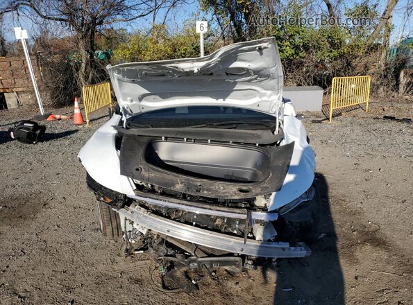 7SAYGDEE7TA380986 2026 TESLA MODEL White Դիմացի տեսք