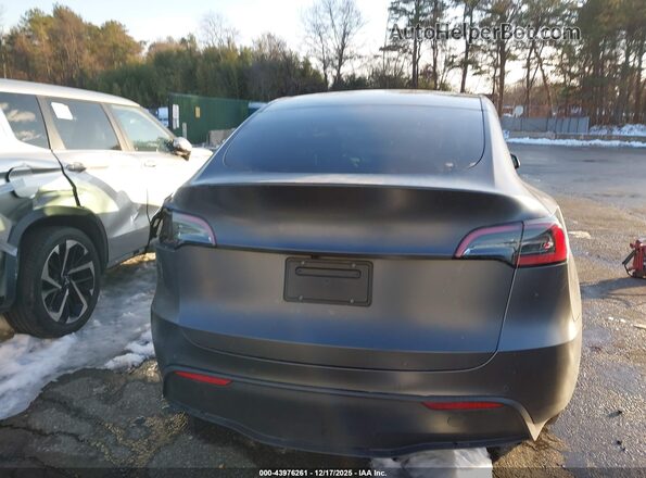 7SAYGDEE8NF308605 2022 TESLA MODEL Y Серый 
