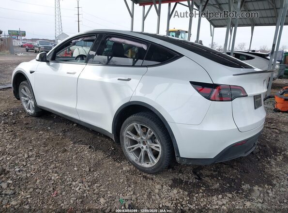 7SAYGDEE9PA150999 2023 TESLA MODEL Y White 